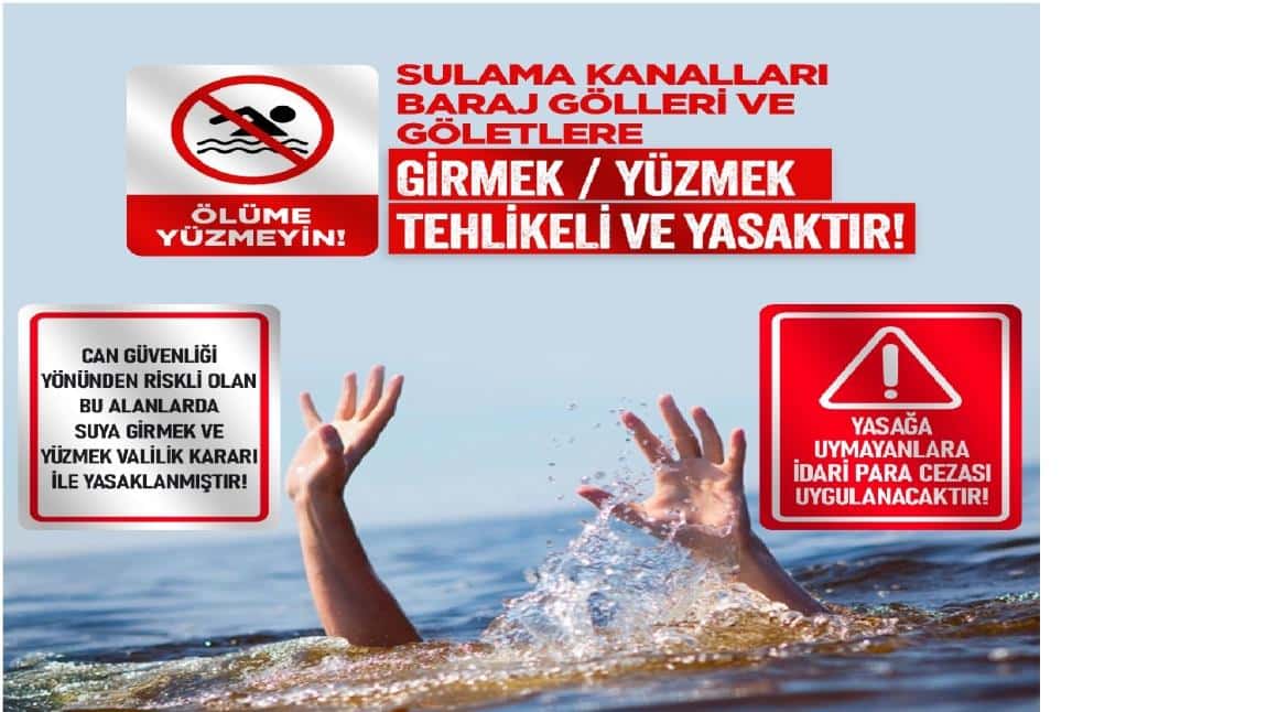 Suda Boğulma Olayları